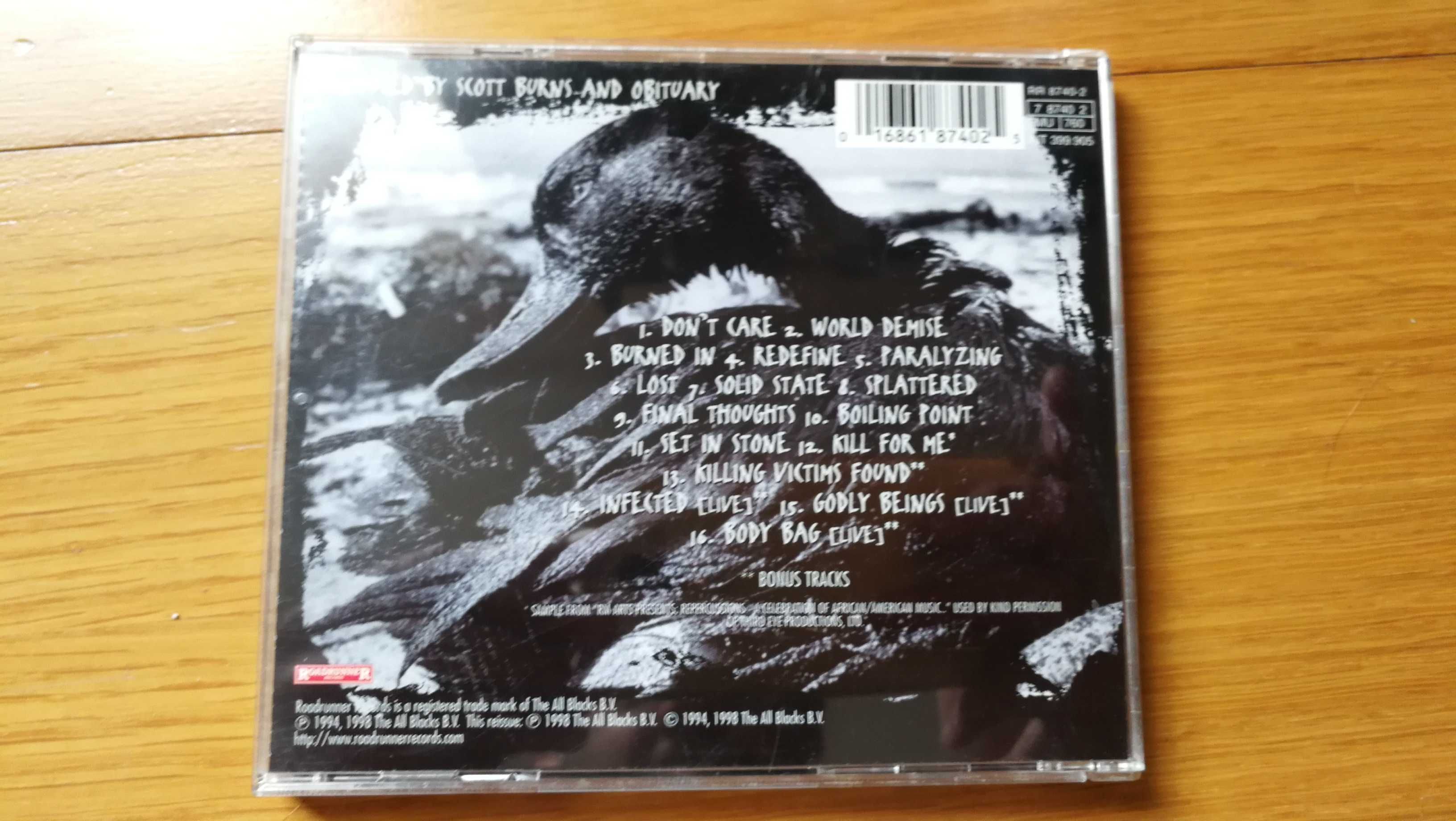 Obituary- World Demise