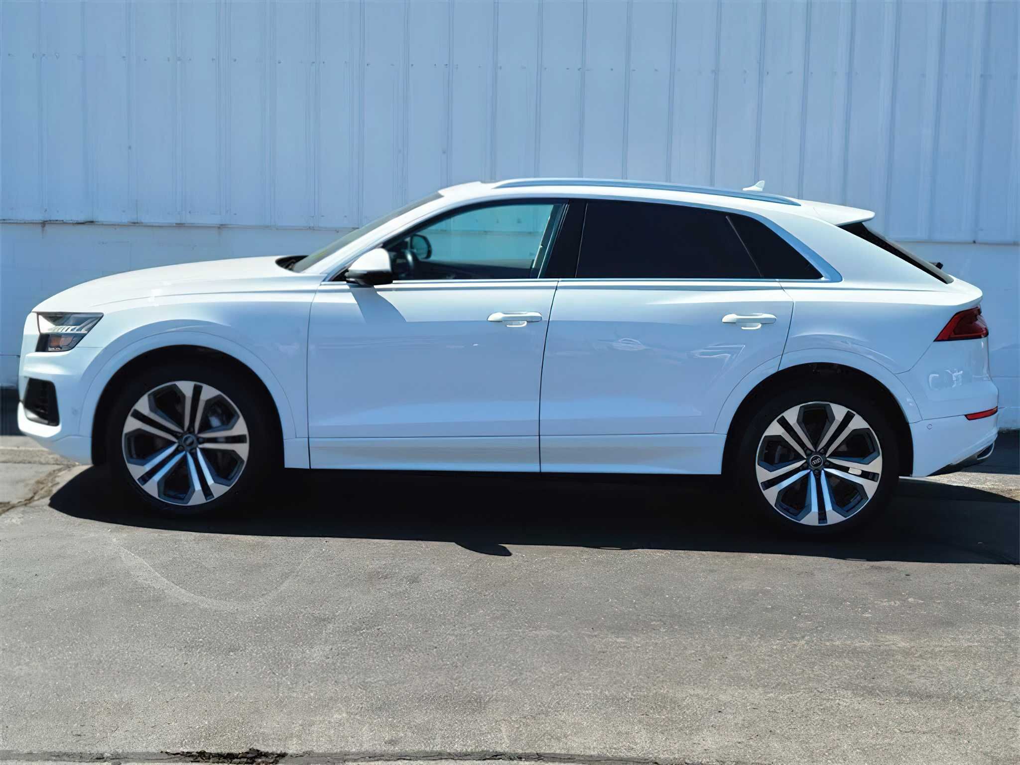Audi Q8 Prestige 2022