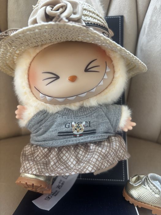 Labunu Gucci przywieszka