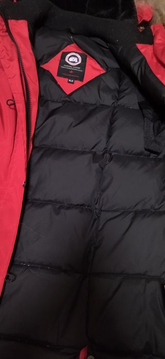 Пуховик Canadian Goose. Розмір ХL