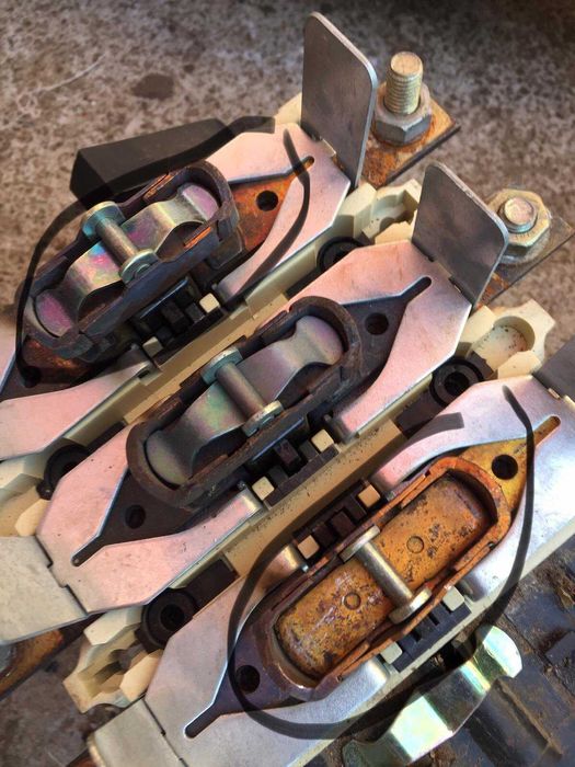 Контактор КТИ 6400 400А