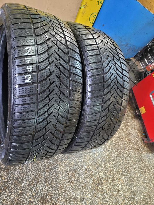 Opony Zimowe 275/45R20 Semperit Speed-Grip 3 2sztuki montaż