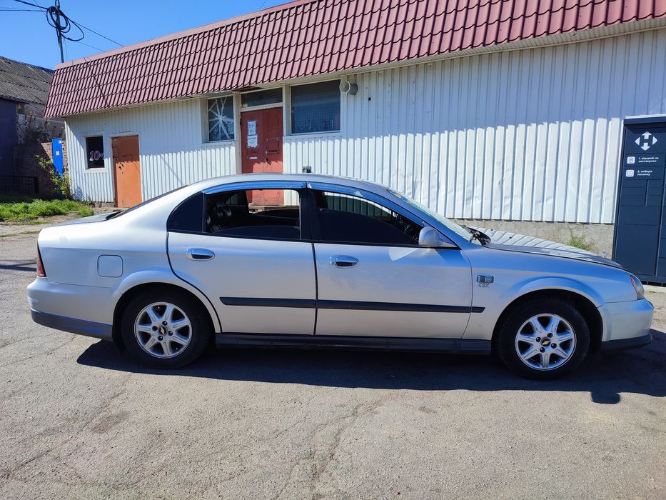 Продажа и обмен Шевроле эванда