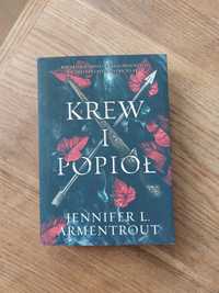 Jennifer L. Armentrout Krew i Popiół