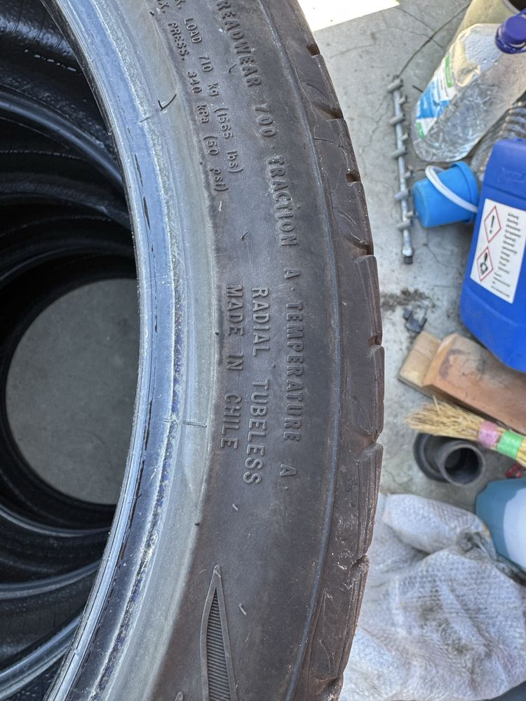 Good year assurance 235 40 R19