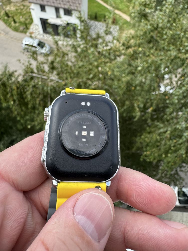Смар часы kieslect Smart pro