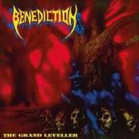 Benediction The Grand Leveller  CD
