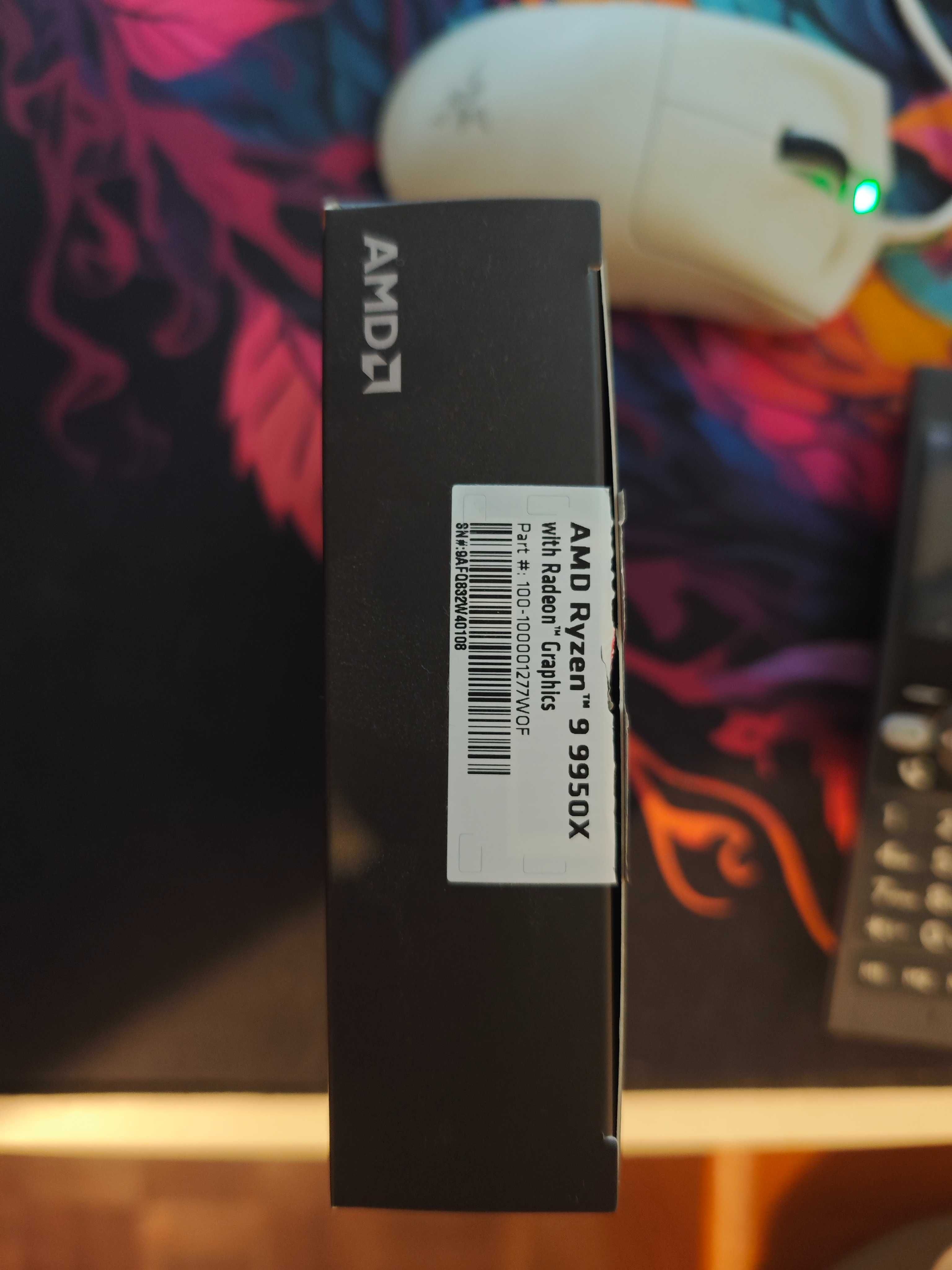 Processador AMD Ryzen 9 9950x AM5 16c/32t c/ Garantia