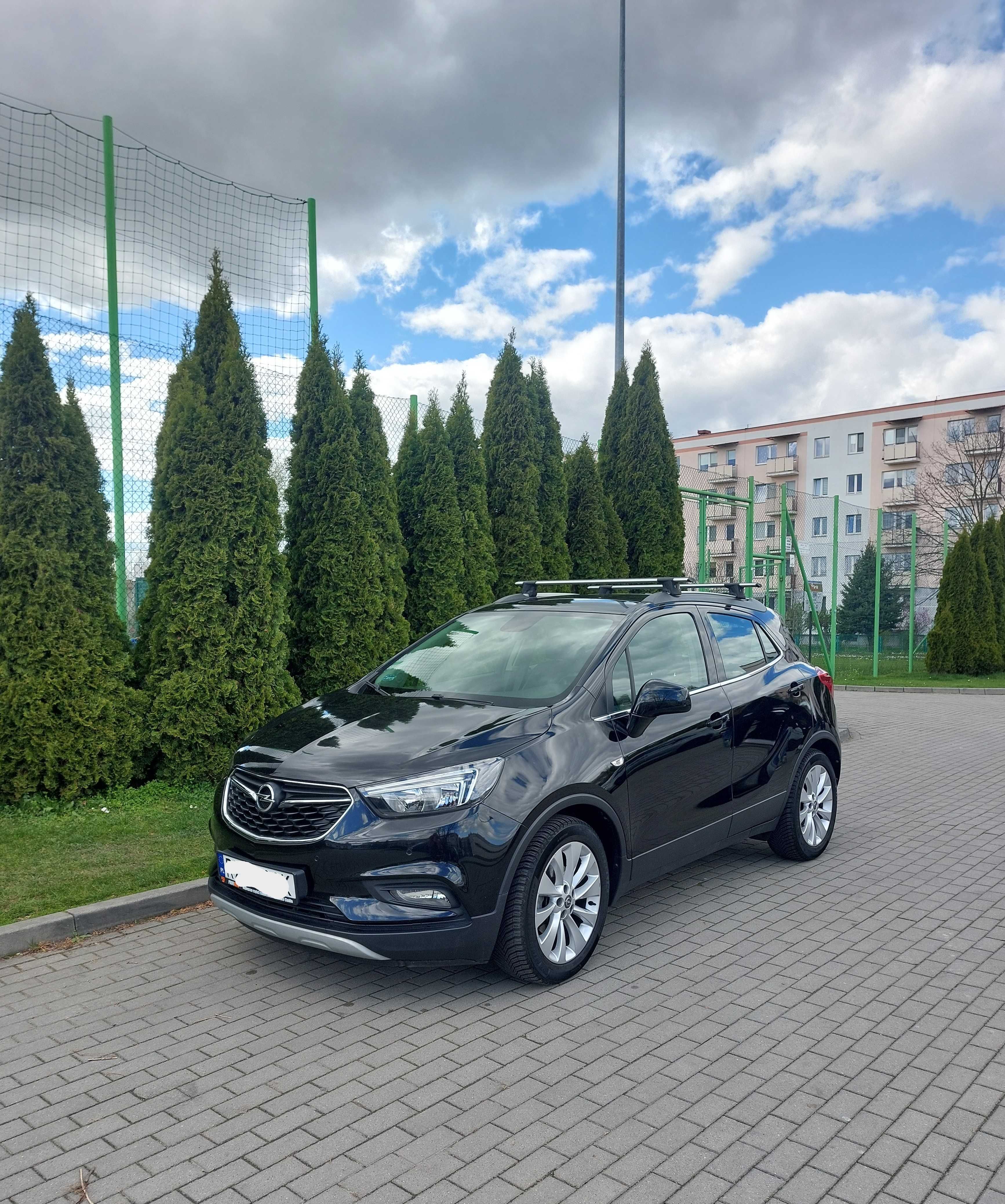 Sprzedam zadbany Opel Mokka X 1.4 T Elite S&S