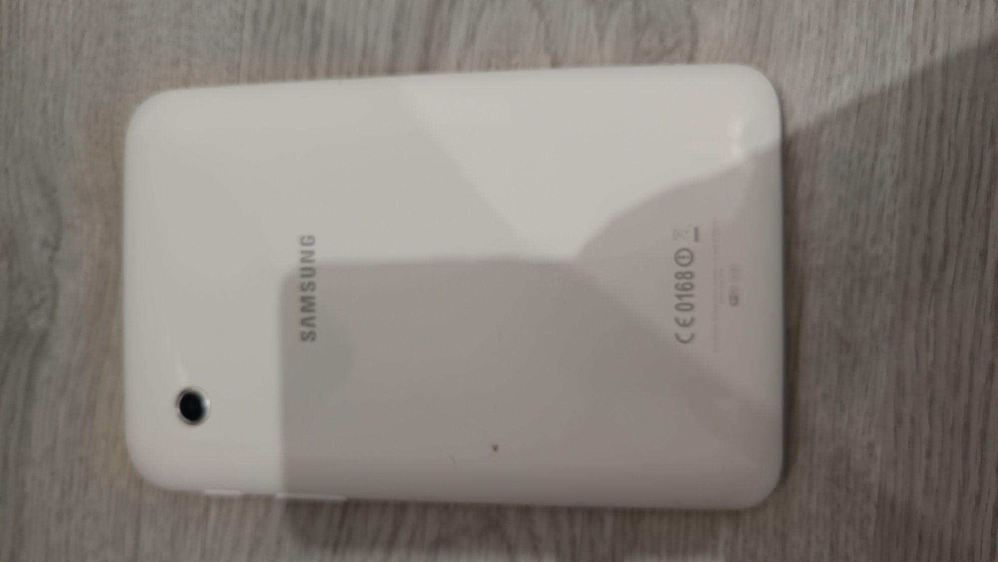 Tablet Samsung Branco