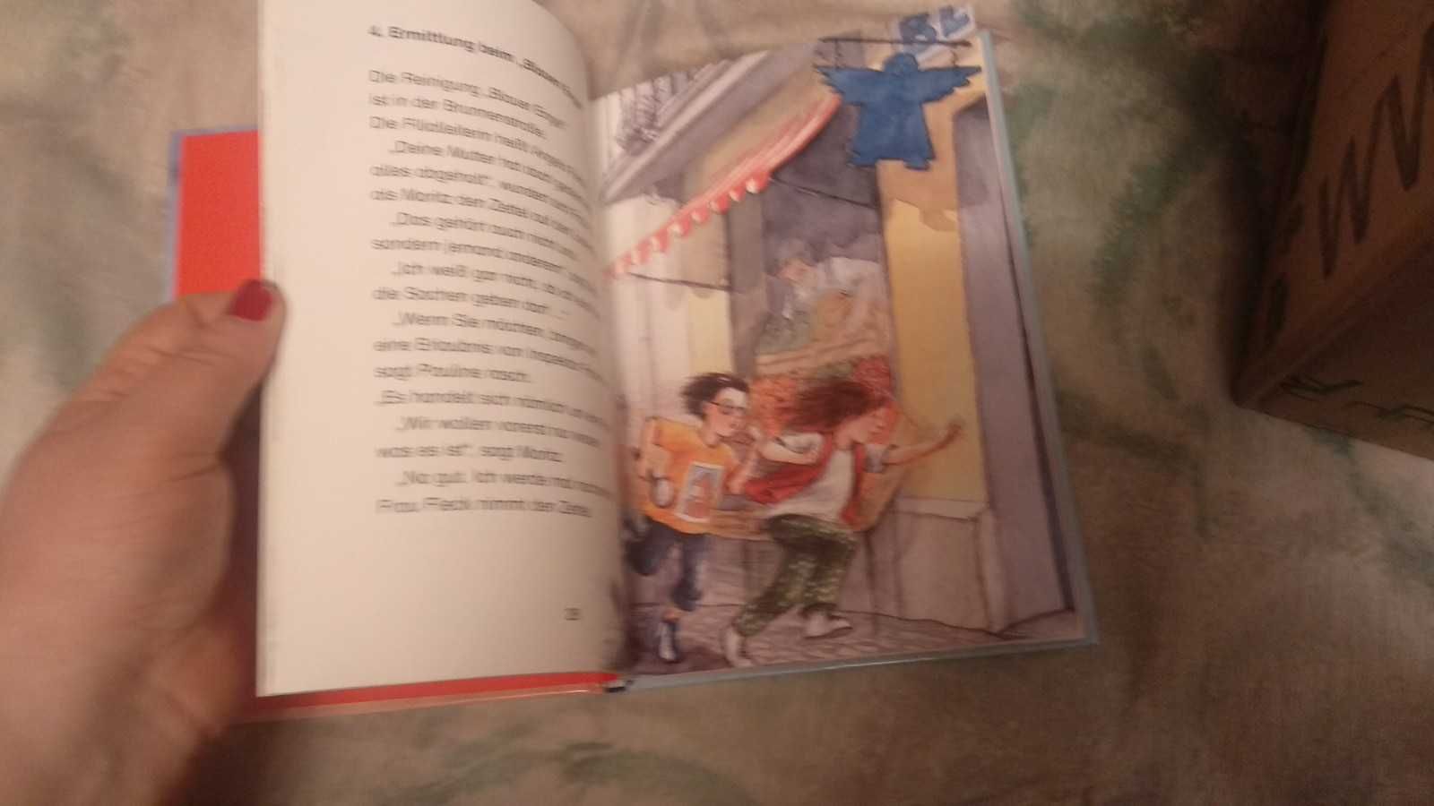 книга на немецком языке hase und igel приключения