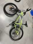 bicicleta dechatlon