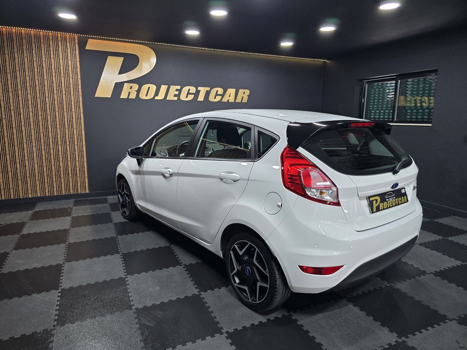 Ford Fiesta 1.5 TDCi