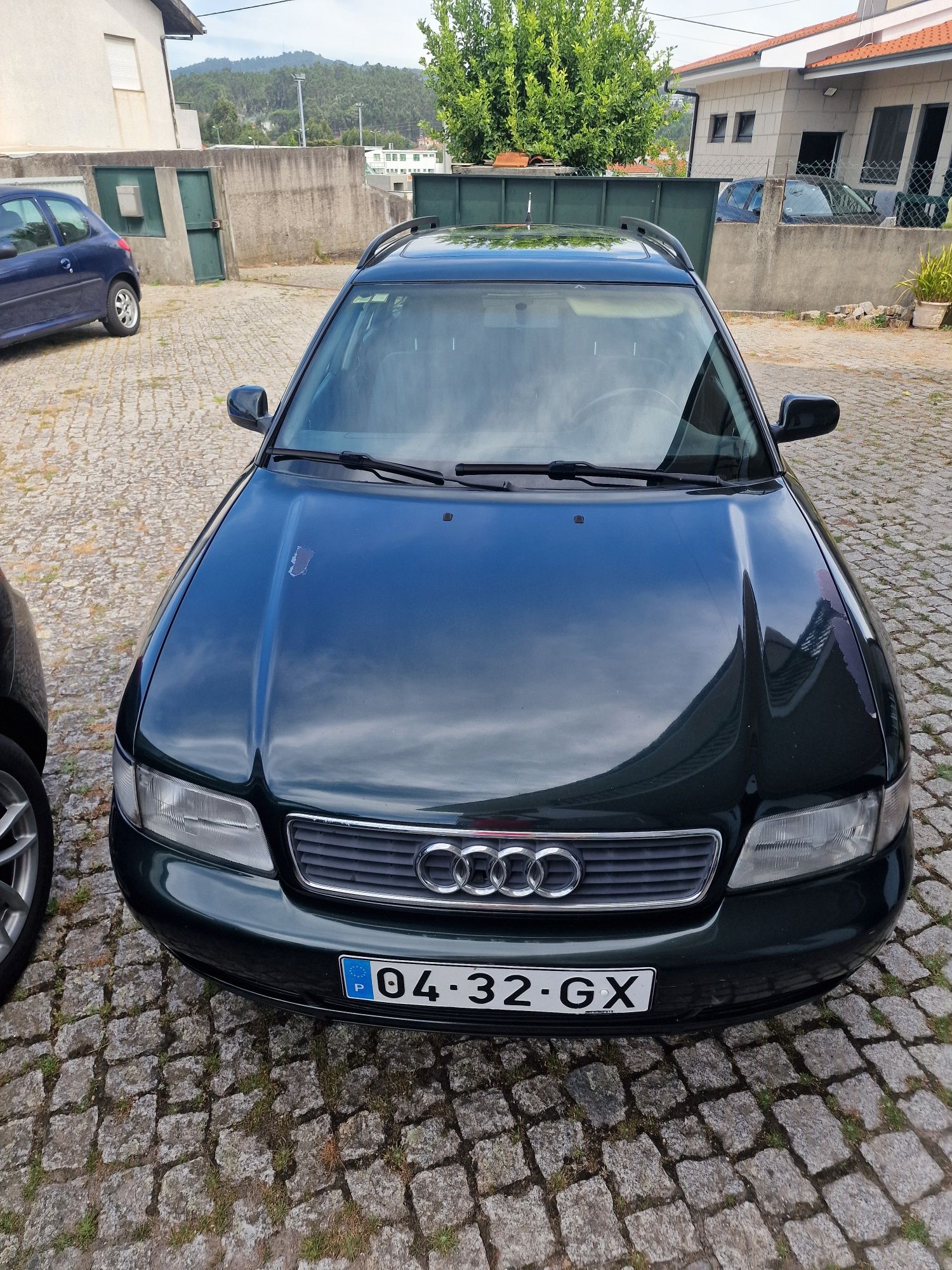 Audi A4 Avant 1.8 gasolina