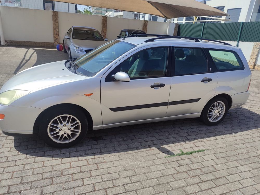 Ford Focus gasolina/GPL