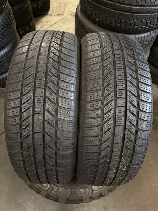 Шини Зимові 225х55хR17 CONTINENTAL TS870p / 2шт / 90%Залишок / 2023р