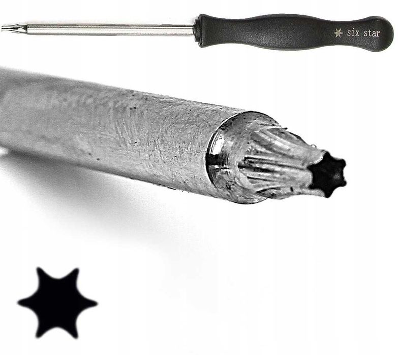 Zestaw wkrętaków kluczy do regulacji Gażnika  Gażników Profesjonalne