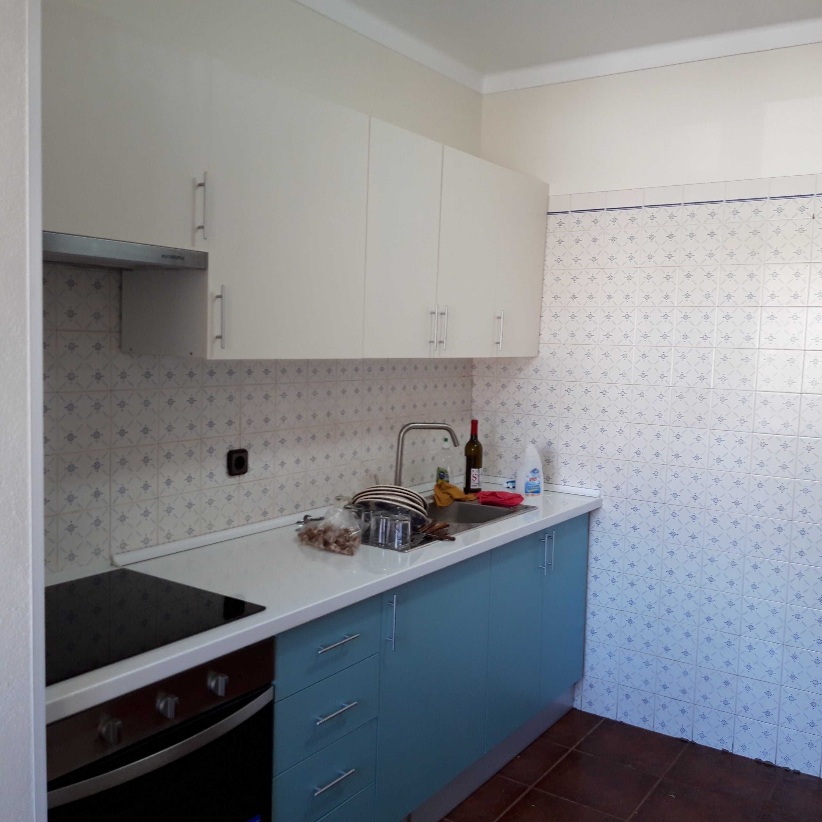 Apartamento T2 com garagem