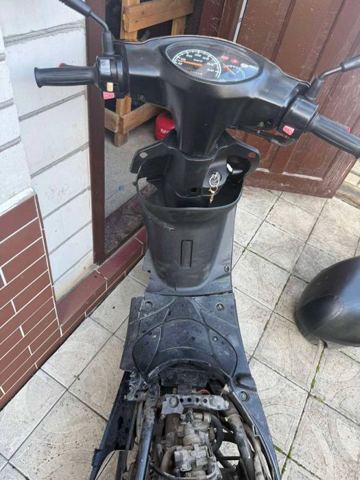 Продам Yamha Jog sa-36