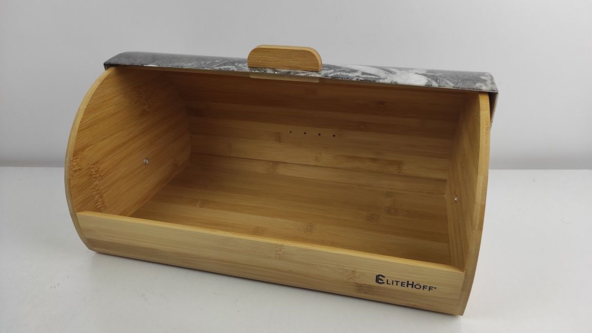 Chlebak jednoczęściowy Elitehoff bambusowy marmur e-6062