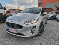 Ford Fiesta MK8 ST-Line 1.0 b moc 100 KM auto w bdb stanie 2018 r