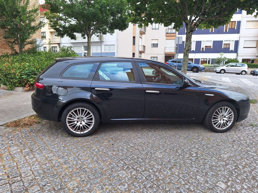 Alfa Romeo 159 2.0 caixa de 6