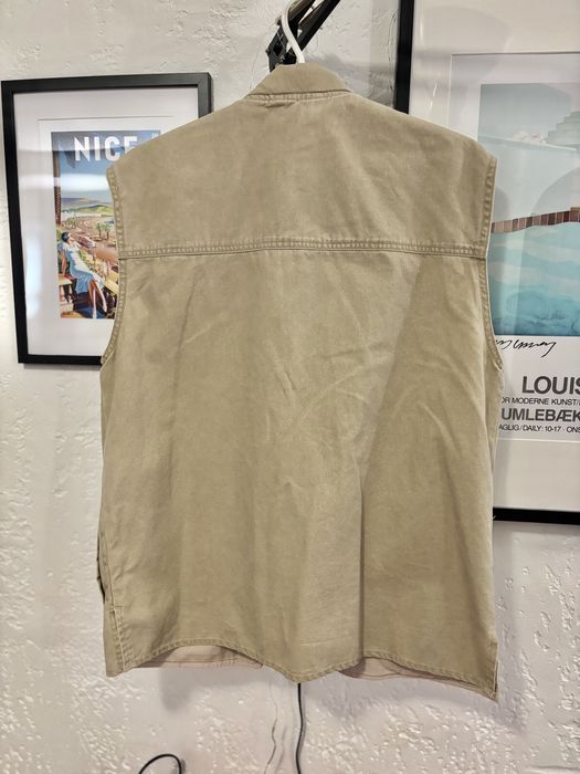 Жилет жилетка peter storm патріотичний принт камізелька