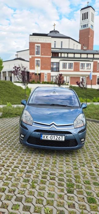 Citroën C4 Picasso z 2009 roku – Wersja Exclusive | Doskonały stan