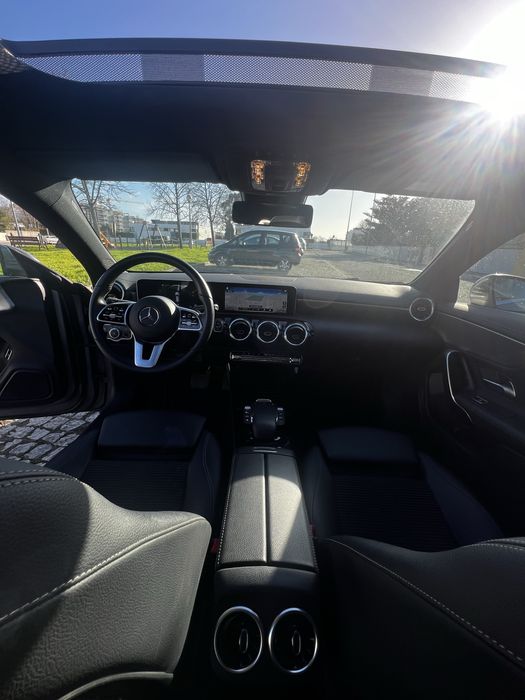 Mercedes CLA 180 D Shooting Brake ! AUTO, teto de abrir, FULL EXTRAS