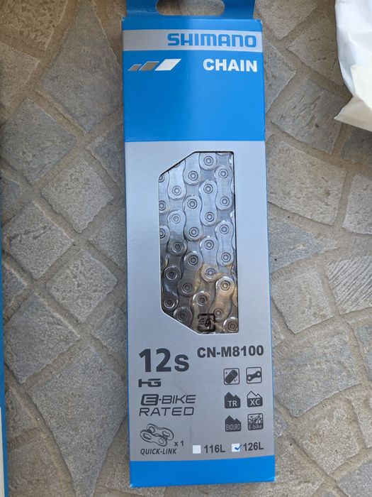 Grupo Ultegra R8100 12v Di2 NOVO