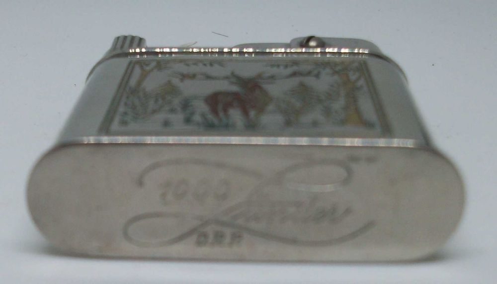 zapalniczka zunder 1000 motyw myśliwski cudeńko