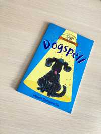 Книга “Dogspell” англійською by Helen Dunwoodie