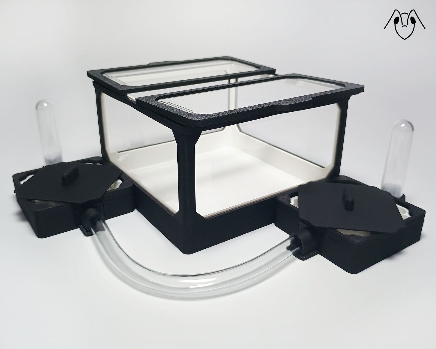 Formikarium LARGE S - Modułowe Terrarium Dla Mrówek 210x210