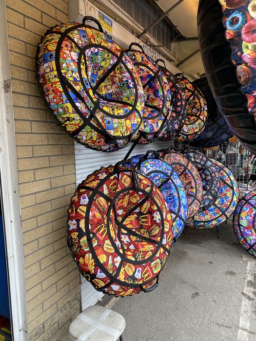 НОВИНКИ-Виробнк Тюбінгів на гурт та роздріб