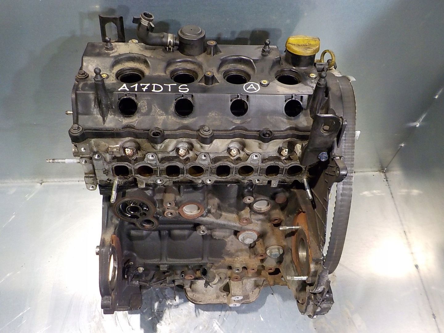 OPEL ASTRA J MOKKA MERIVA B SILNIK 1.7 CDTI A17DTS PROMOCJA