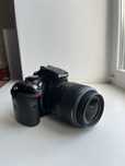 Продам nikon d5200 комплект