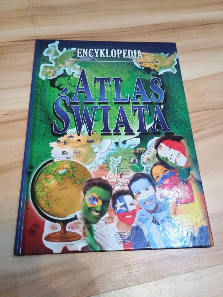 Encyklopedia ''Aylas świata''