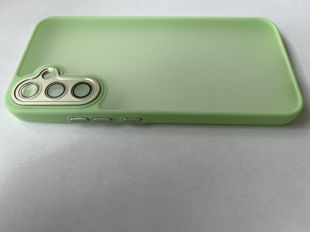 Etui na telefon Samsung A34 5G/ochrona kamery