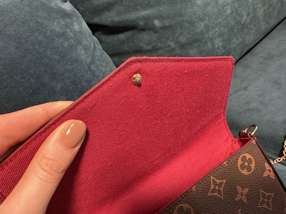 Louis Vuitton crossbag сумка кросбег сумочка