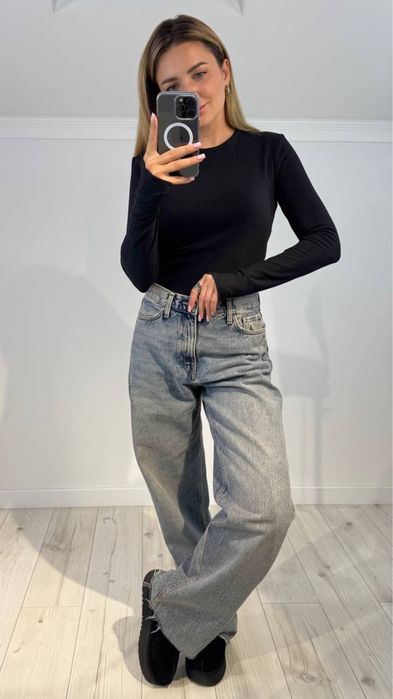 Лонгслів теплий термо з вирізом для пальчика