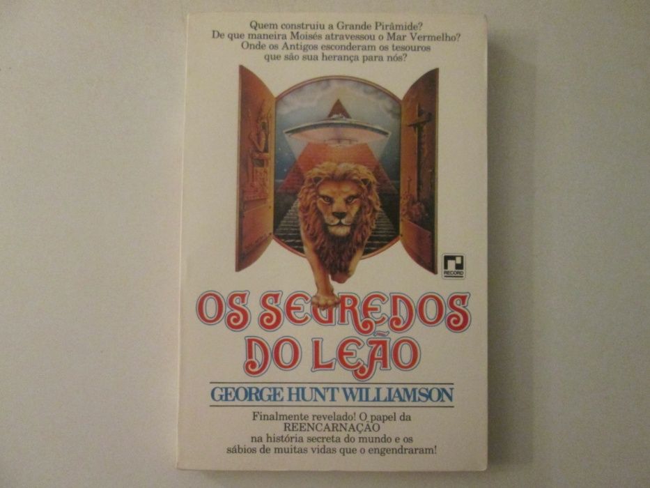 Os segredos do Leão- George Hunt Williamson