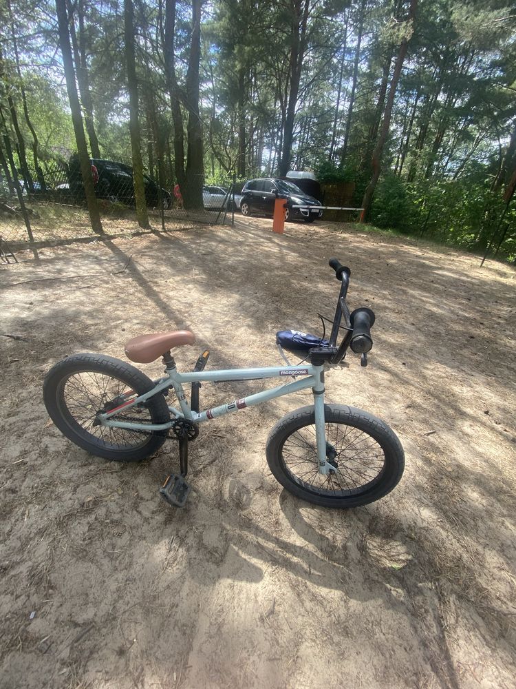 Rower bmx mongoose