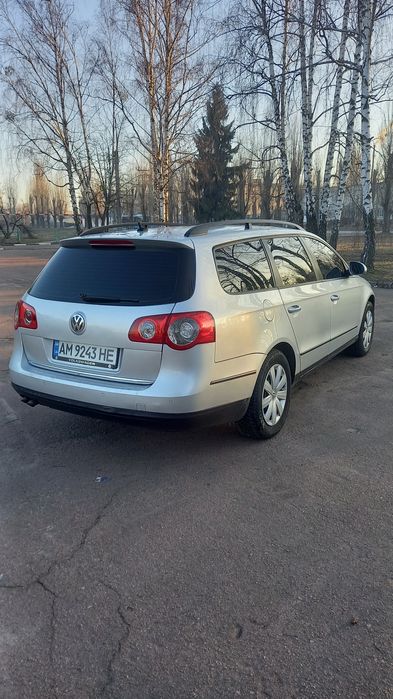 Продам Passat b6