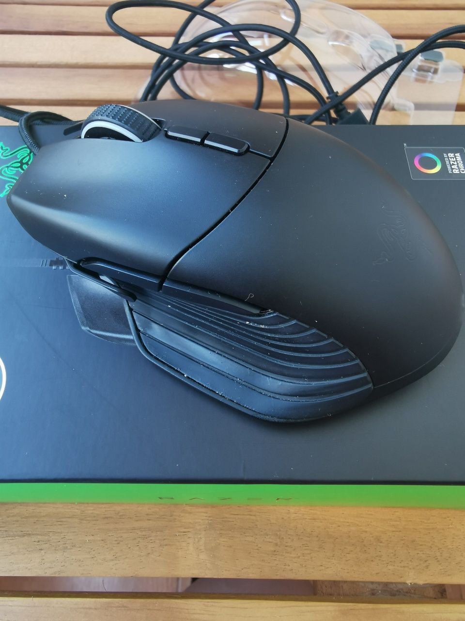 rato razer basilisk