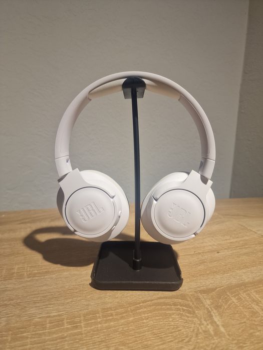 Бездротові навушники JBL Tune 770NC White