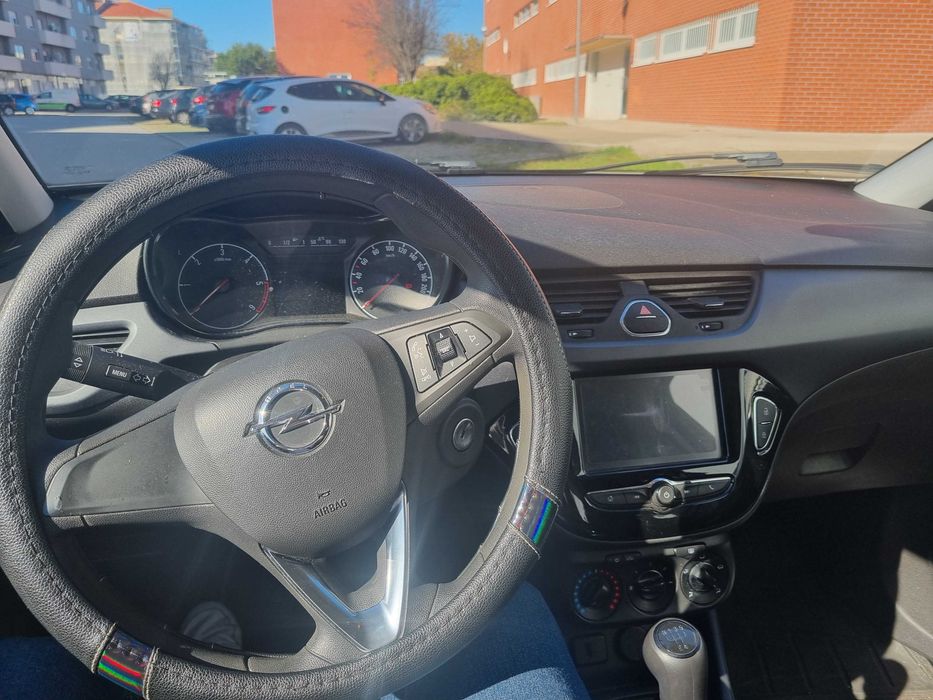 Opel corsa comercial 1.3 cdti 95 cv 2018