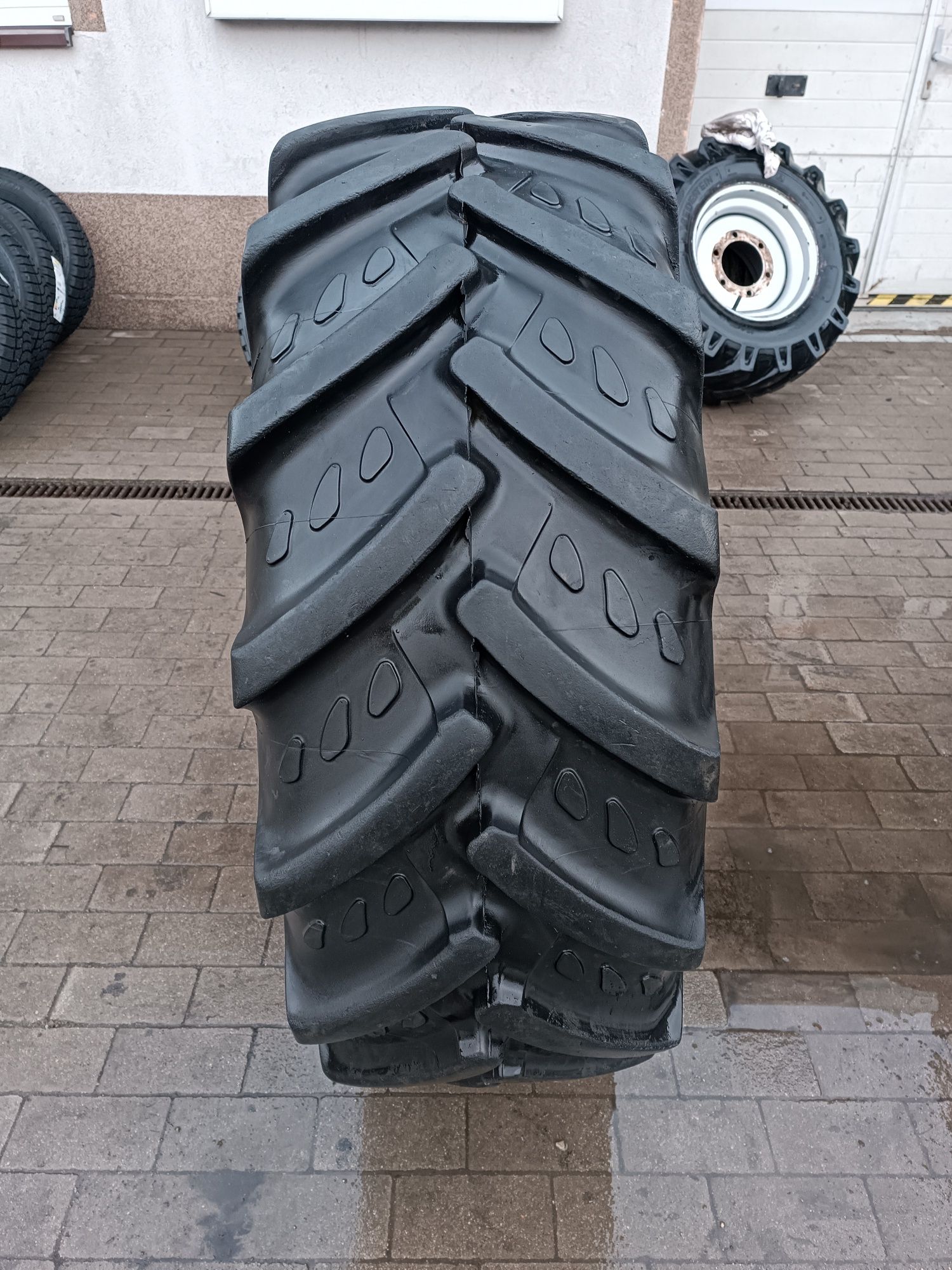 380/70R24 Kleber Fitker 13.6R24