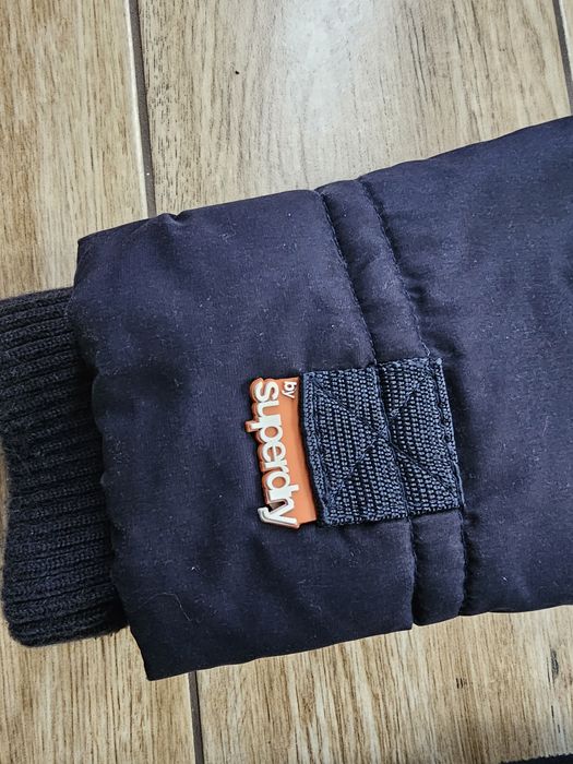 kurtka zimowa SUPERDRY Japan Rescue meska r. L  - okazja