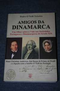 [] Amigos da Dinamarca - Pedro O`Neill Teixeira