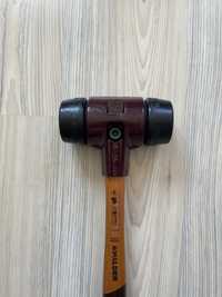 Молоток, киянка для бруківки, бордюрів Simplex 60 мм, 1,5 кг
